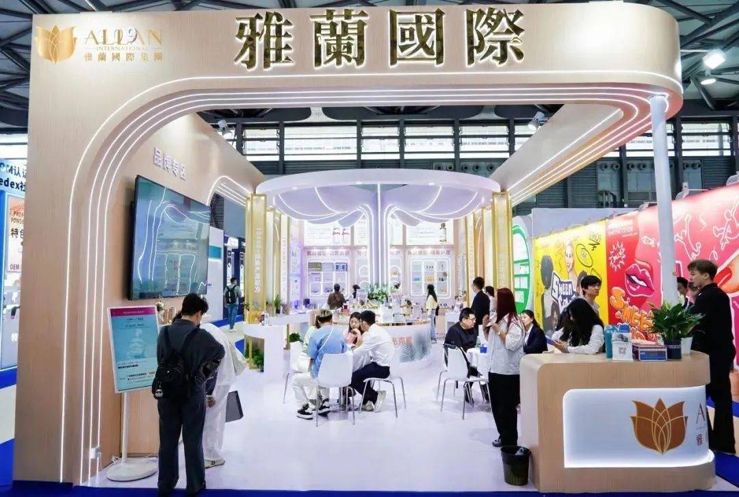 国化妆品市场呈现这些趋势麻将胡了2全球化背景下中