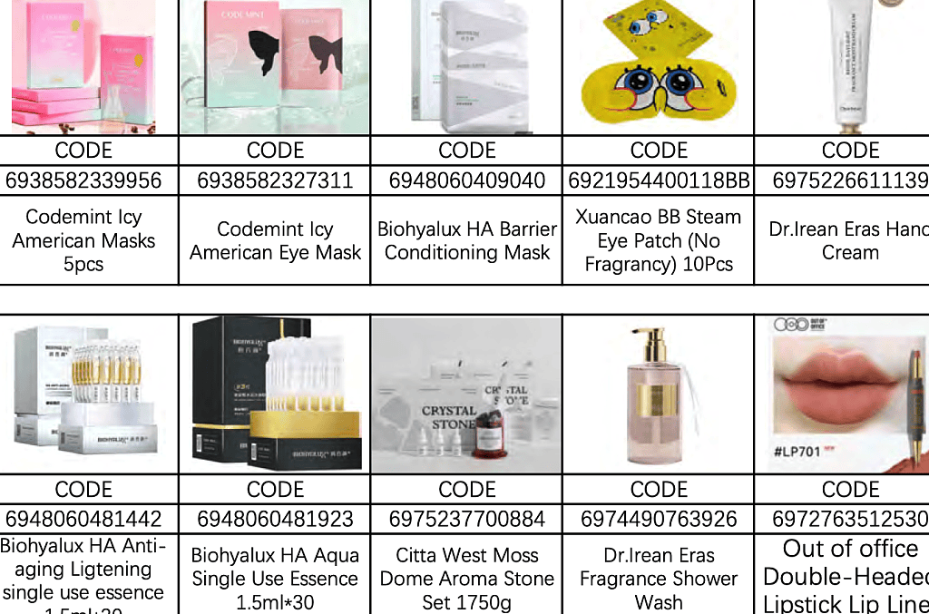 妆连锁被指违规数百款商品被召回!PG麻将胡了试玩注意 澳洲知名美(图4) 妆连锁被指违规数百款商品被召回!PG麻将胡了试玩注意 澳洲知名美(图4)