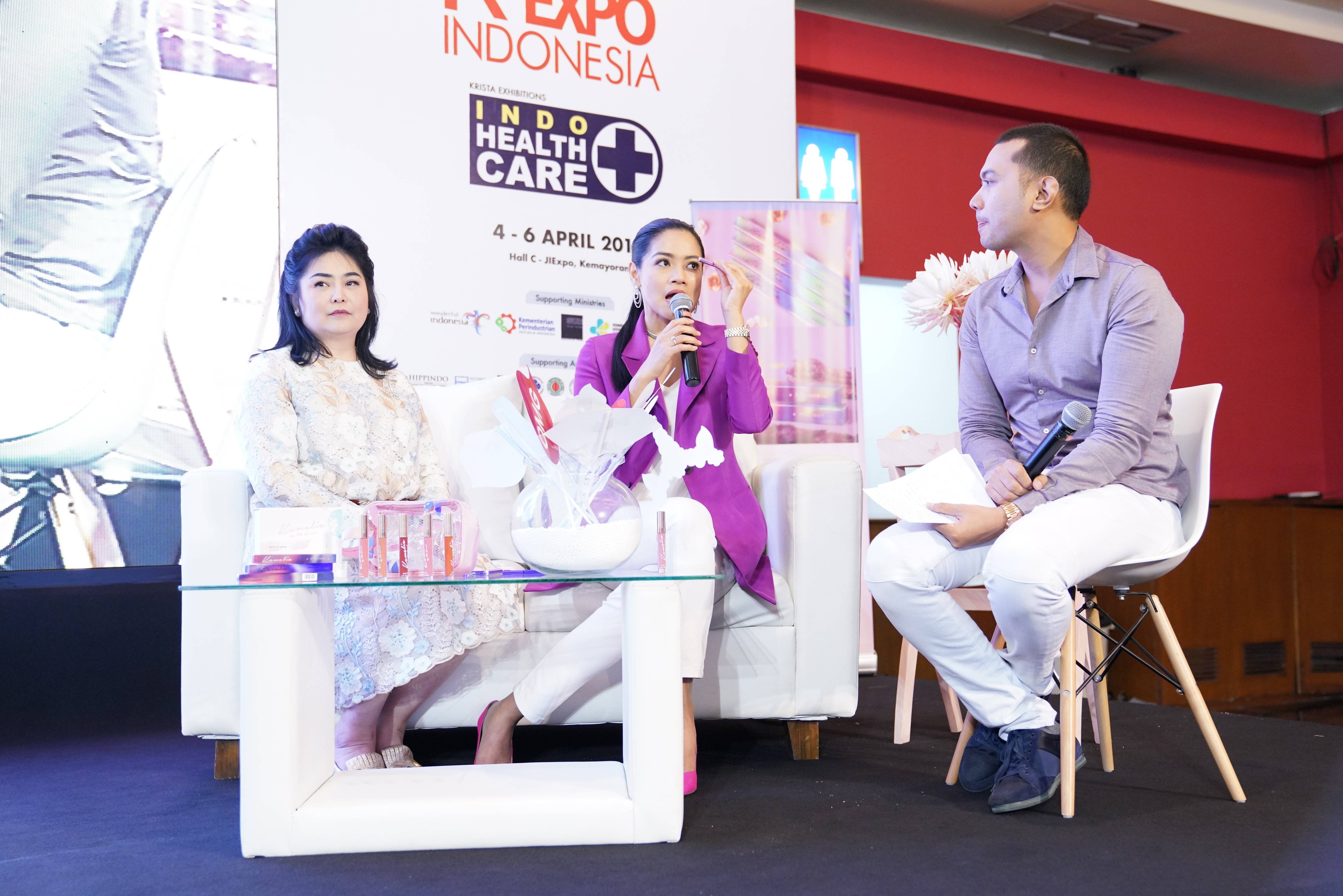 eauty Indonesia东南亚市场规模最大的美妆盛会麻将胡了2025年印尼