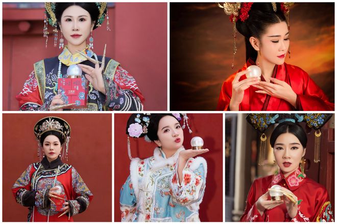 些年我们一起追过的国货护肤品麻将胡了试玩平台七悦佰：那(图2)